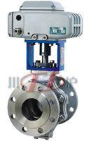 ZAJQ電動調(tiao)節球(qiu)閥