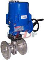 ZAJQ電動調(tiao)節球(qiu)閥