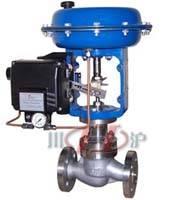 ZJSP氣動薄(bo)膜單(dan)座調節閥(fa)